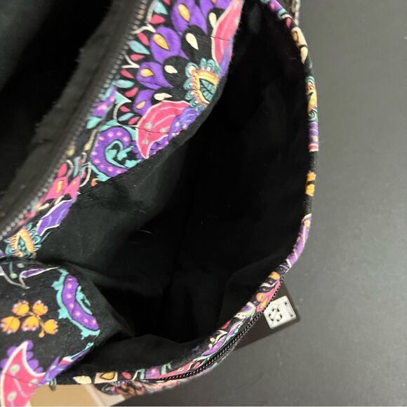 Multicolor purse imitation, Vera Bradley - Picture 5 of 6